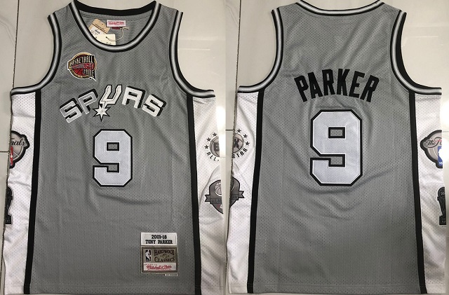 San Antonio Spurs Jerseys 11